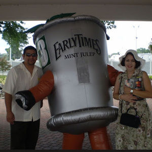 Meet your Posher, Lorraine